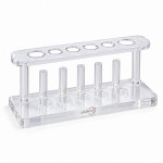 Acrylic Test Tube Stand